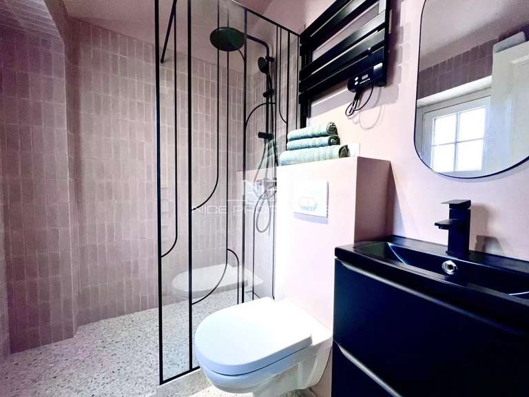 Maison Cannes - 3 chambres - 120m²
