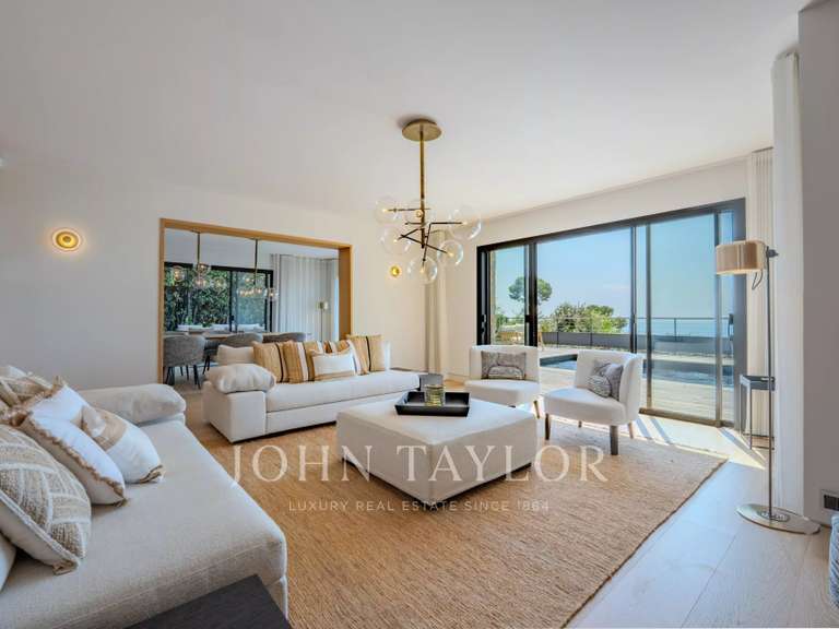 Maison avec Vue sur mer Cannes - 4 chambres - 207m²