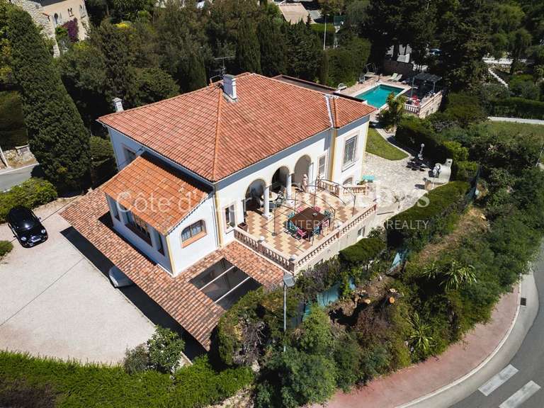 Maison avec Vue sur mer Cannes - 6 chambres - 280m²