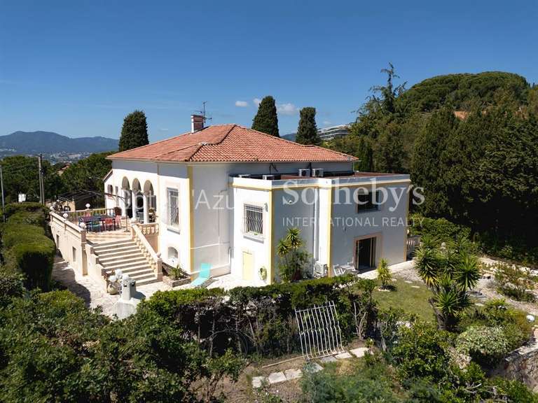 Maison avec Vue sur mer Cannes - 6 chambres - 280m²