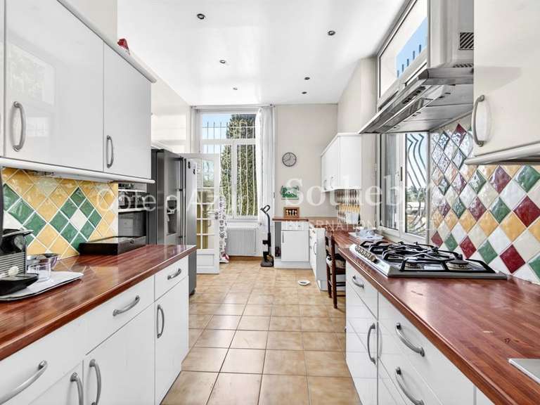 Maison avec Vue sur mer Cannes - 6 chambres - 280m²