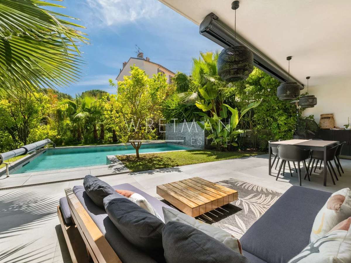 Maison Cannes