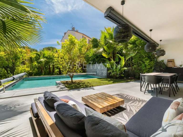 Maison Cannes - 4 chambres - 397m²