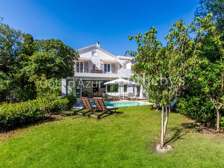 Maison Cannes - 4 chambres - 185m²