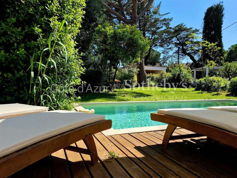 Maison Cannes - 4 chambres - 185m²