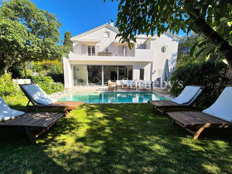Maison Cannes - 4 chambres - 185m²