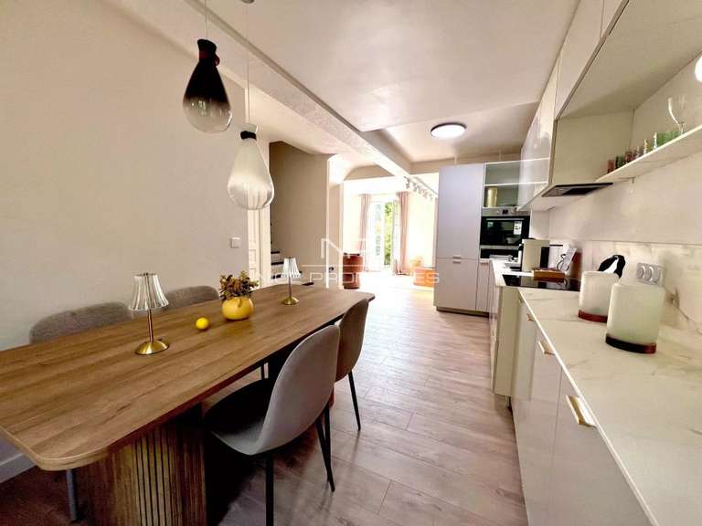 Maison Cannes - 3 chambres - 120m²