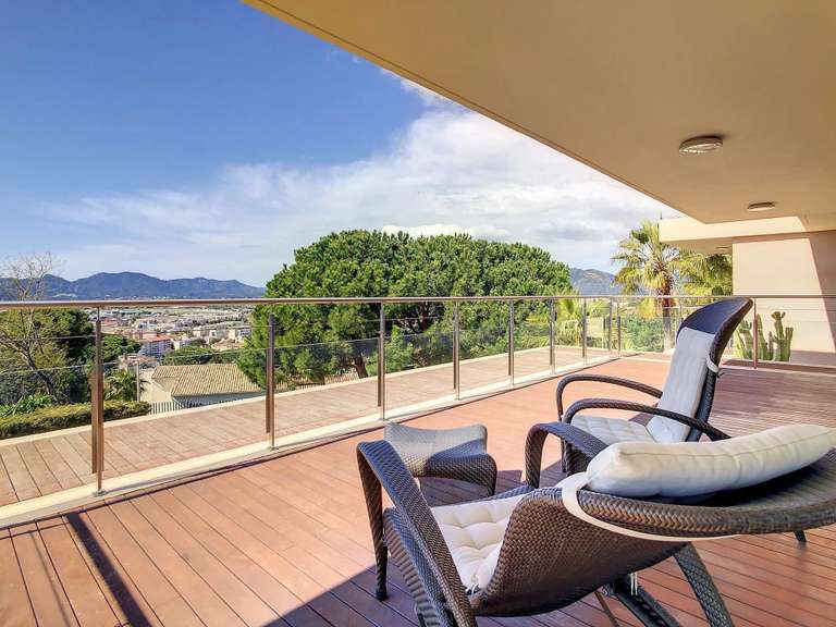 Maison avec Vue sur mer Cannes - 4 chambres - 350m²
