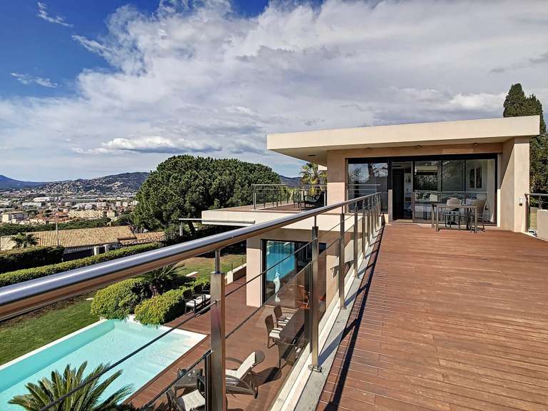 Maison avec Vue sur mer Cannes - 4 chambres - 350m²