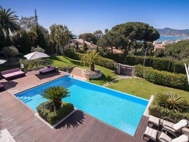 Maison avec Vue sur mer Cannes - 4 chambres - 350m²