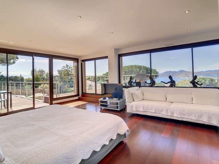 Maison avec Vue sur mer Cannes - 4 chambres - 350m²