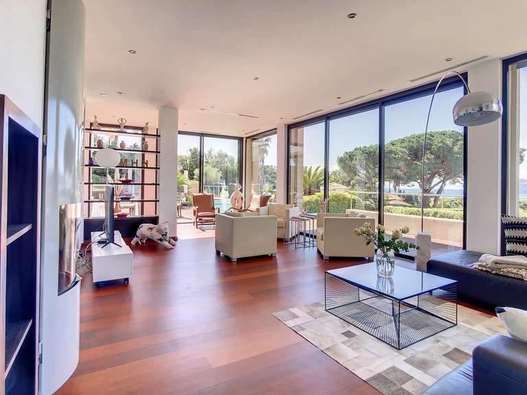 Maison avec Vue sur mer Cannes - 4 chambres - 350m²