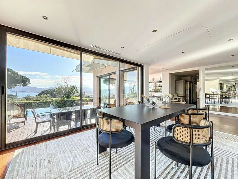 Maison avec Vue sur mer Cannes - 4 chambres - 350m²