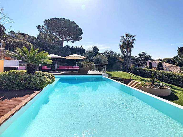 Maison avec Vue sur mer Cannes - 4 chambres - 350m²