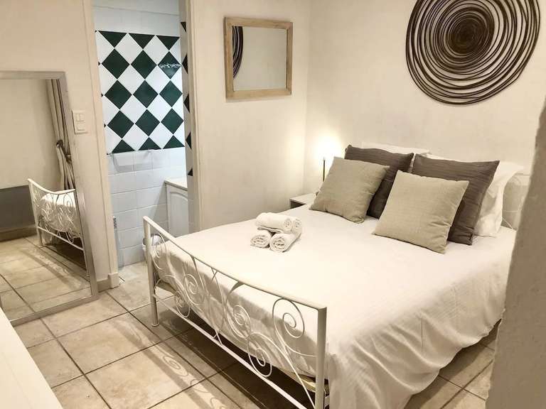 Maison Cannes - 3 chambres - 200m²