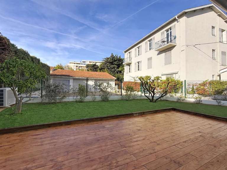 Maison Cannes - 3 chambres - 106m²