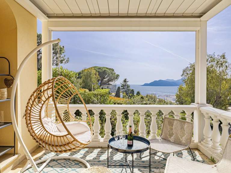 Maison avec Vue sur mer Cannes - 4 chambres - 250m²