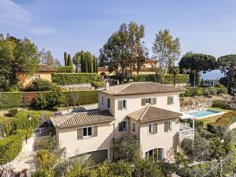 Maison avec Vue sur mer Cannes - 4 chambres - 250m²