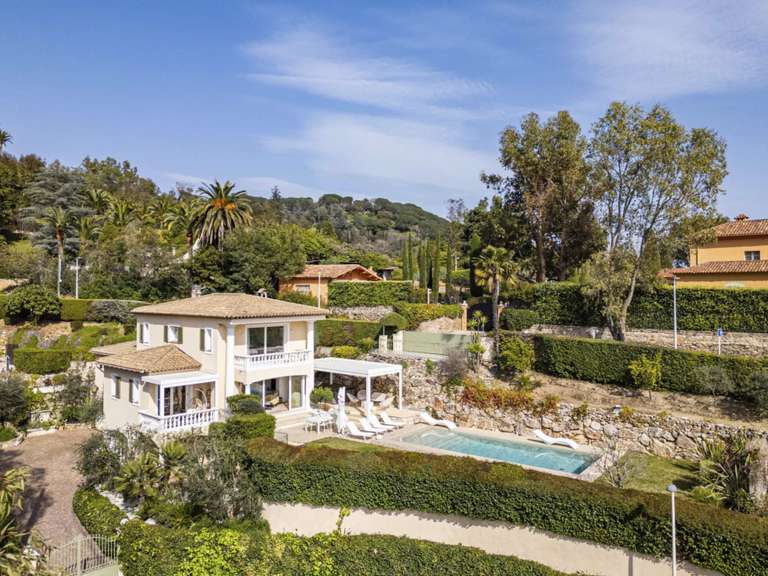 Maison avec Vue sur mer Cannes - 4 chambres - 250m²