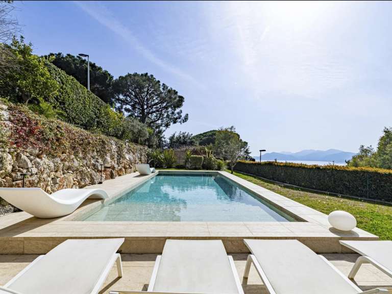 Maison avec Vue sur mer Cannes - 4 chambres - 250m²