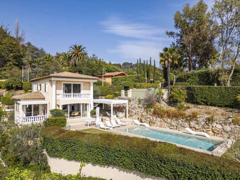 Maison avec Vue sur mer Cannes - 4 chambres - 250m²