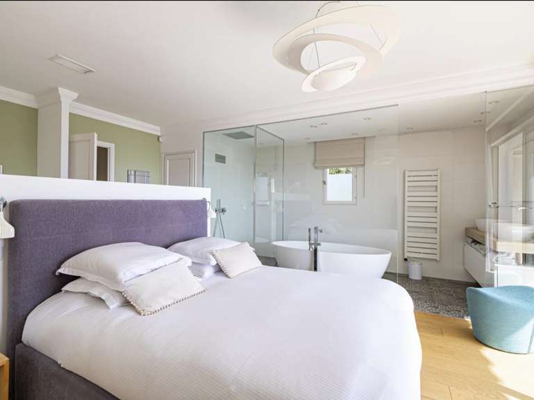 Maison avec Vue sur mer Cannes - 4 chambres - 250m²