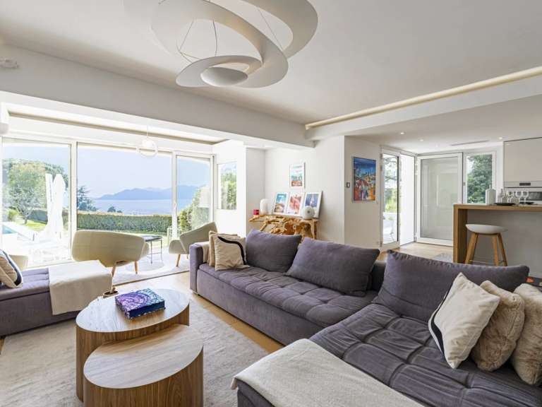 Maison avec Vue sur mer Cannes - 4 chambres - 250m²