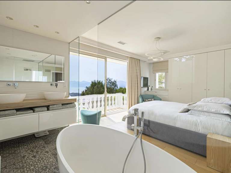 Maison avec Vue sur mer Cannes - 4 chambres - 250m²