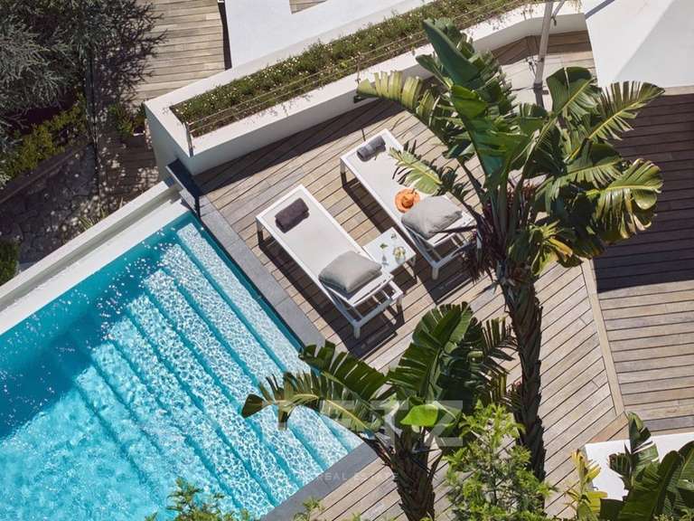 Maison avec Vue sur mer Cannes - 5 chambres - 200m²
