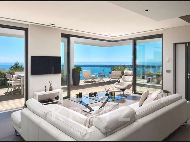 Maison avec Vue sur mer Cannes - 5 chambres - 200m²