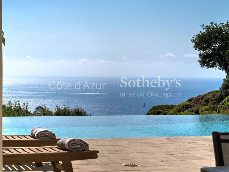 Maison avec Vue sur mer Cannes - 6 chambres - 525m²
