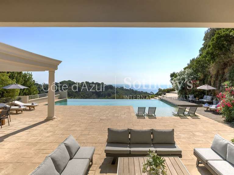 Maison avec Vue sur mer Cannes - 6 chambres - 525m²
