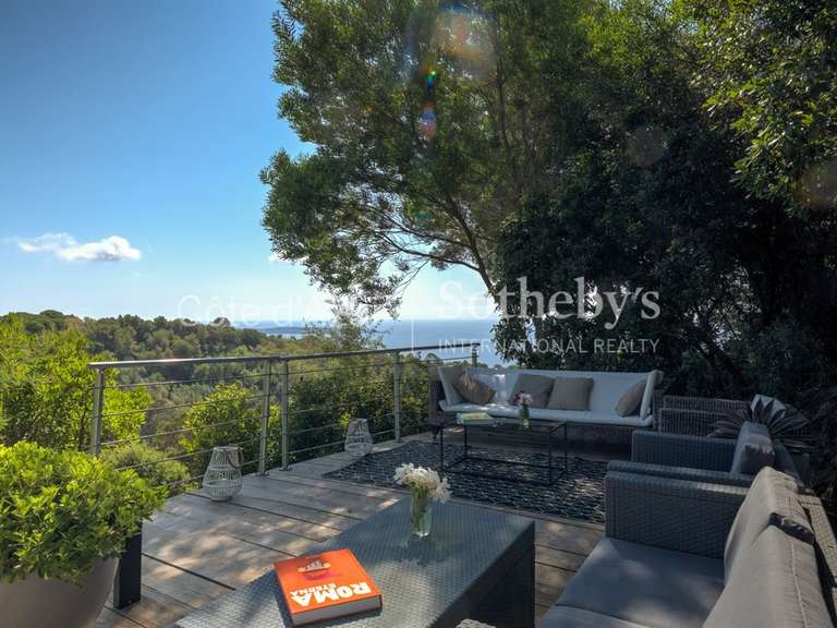 Maison avec Vue sur mer Cannes - 6 chambres - 525m²