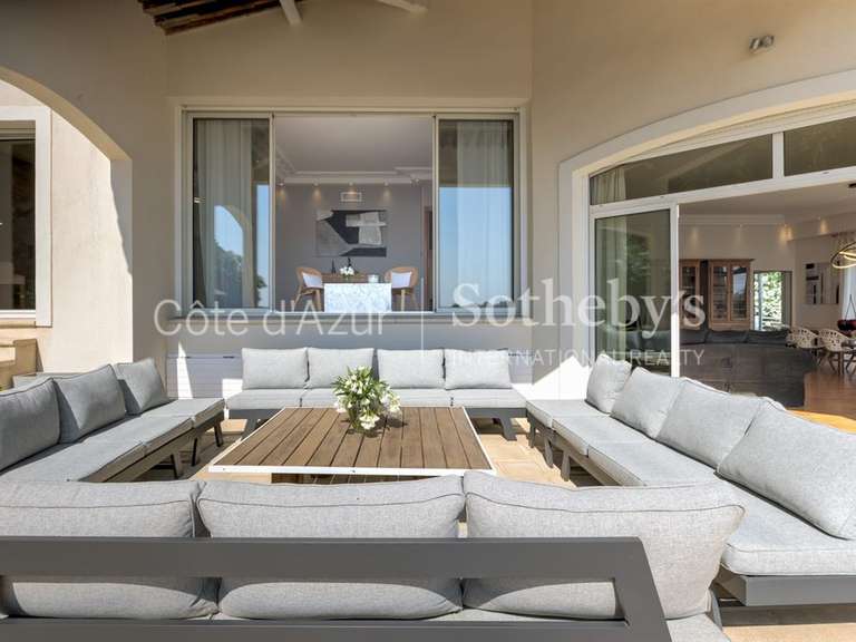 Maison avec Vue sur mer Cannes - 6 chambres - 525m²