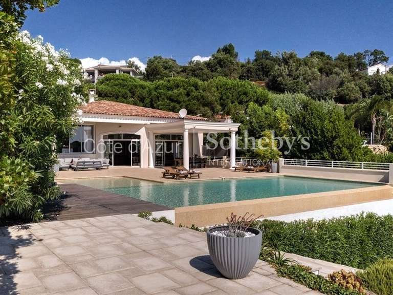 Maison avec Vue sur mer Cannes - 6 chambres - 525m²