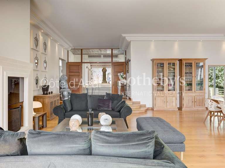 Maison avec Vue sur mer Cannes - 6 chambres - 525m²