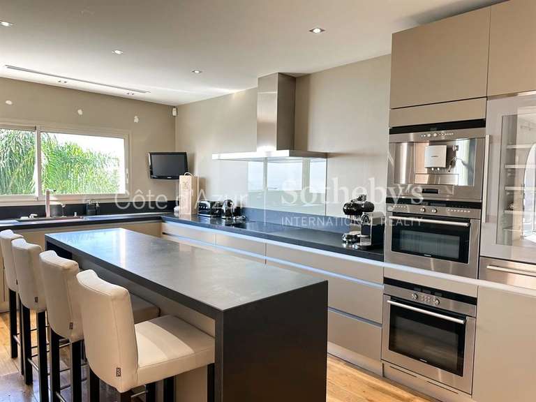 Maison avec Vue sur mer Cannes - 5 chambres - 292m²