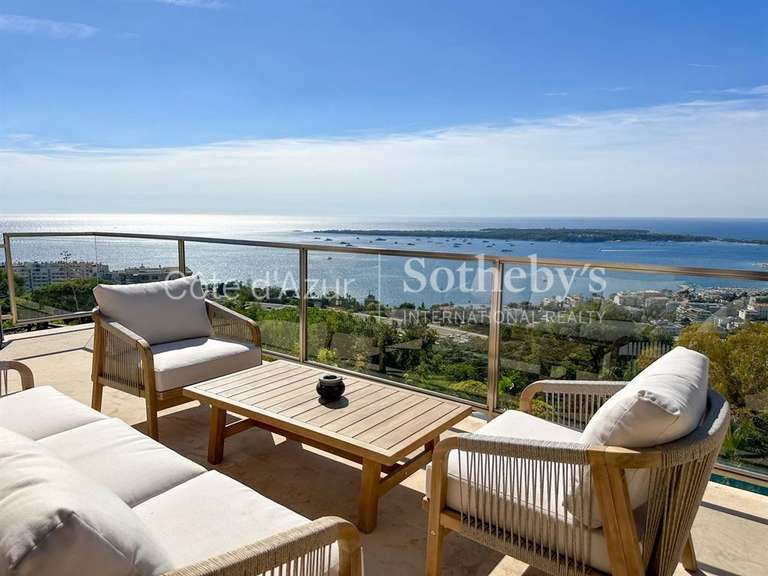 Maison avec Vue sur mer Cannes - 5 chambres - 292m²
