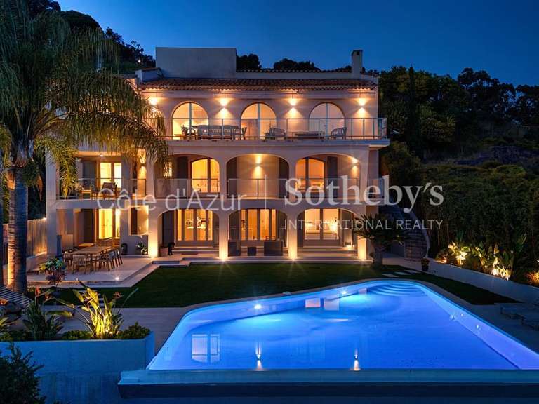 Maison avec Vue sur mer Cannes - 5 chambres - 292m²