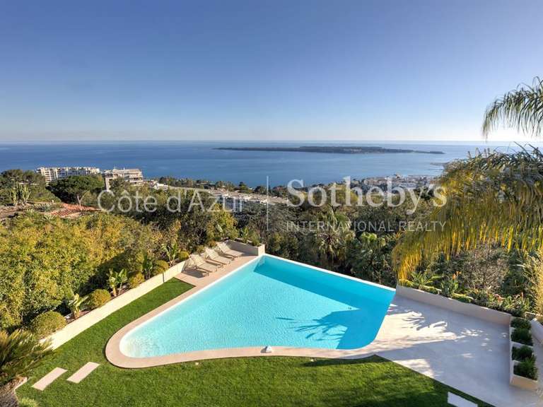 Maison avec Vue sur mer Cannes - 5 chambres - 292m²
