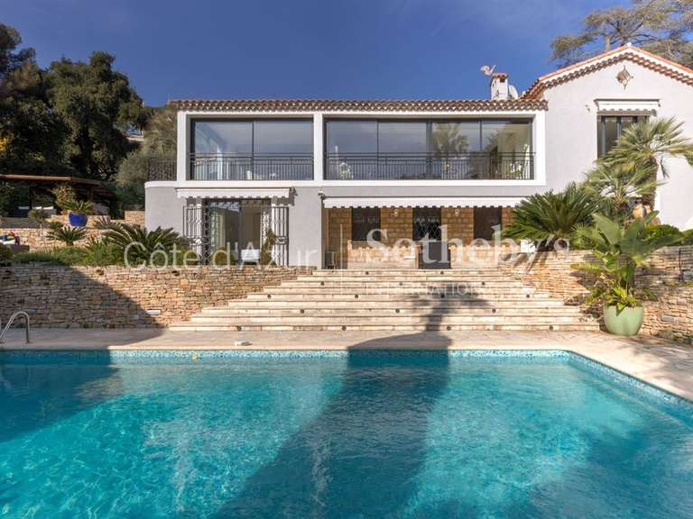Maison avec Vue sur mer Cannes - 4 chambres - 320m²