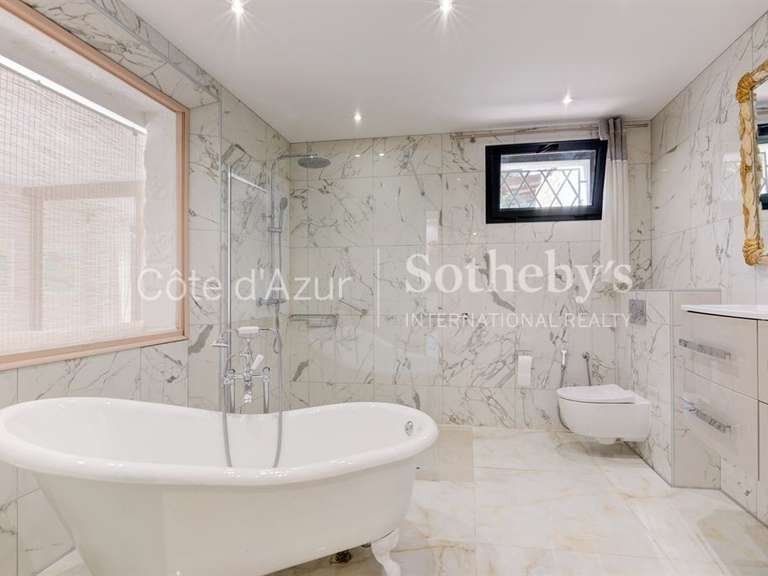 Maison avec Vue sur mer Cannes - 4 chambres - 320m²