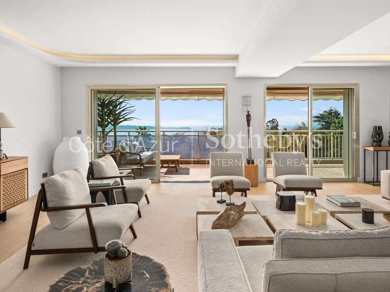 Maison avec Vue sur mer Cannes - 4 chambres - 315m²