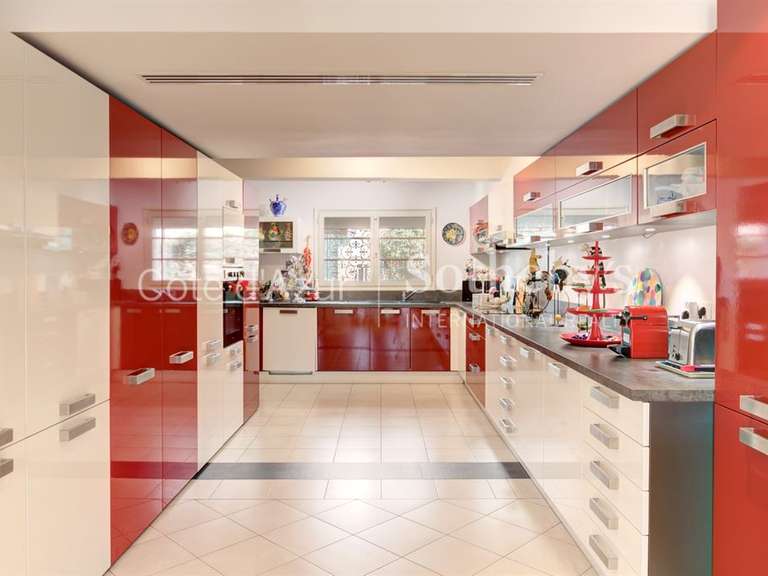 Maison avec Vue sur mer Cannes - 5 chambres - 186m²