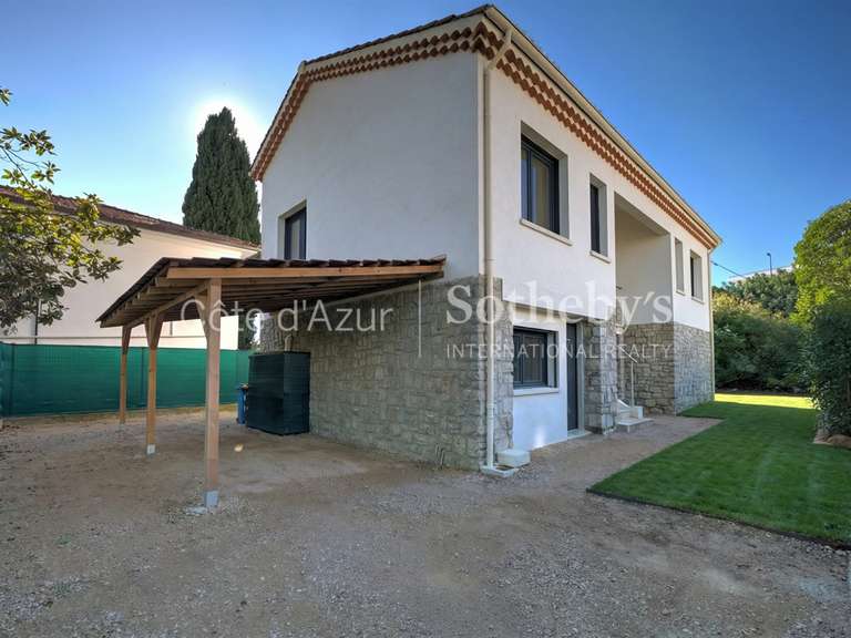 Maison Cannes - 4 chambres - 128m²