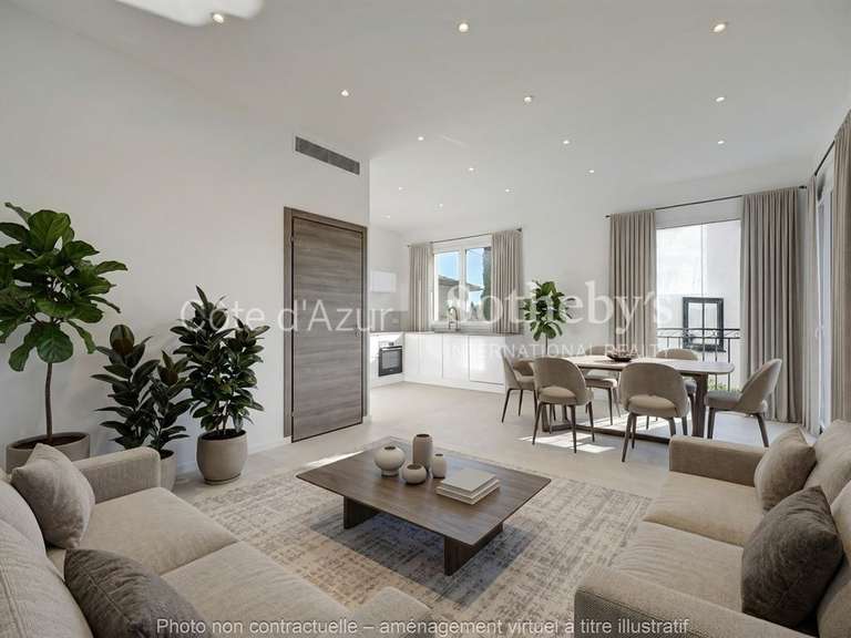 Maison Cannes - 4 chambres - 128m²