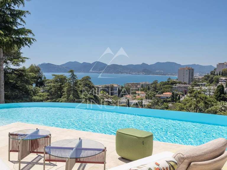 Maison avec Vue sur mer Cannes - 7 chambres - 610m²