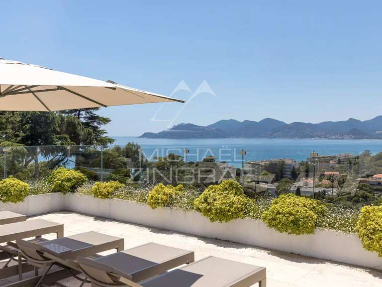 Maison avec Vue sur mer Cannes - 7 chambres - 610m²