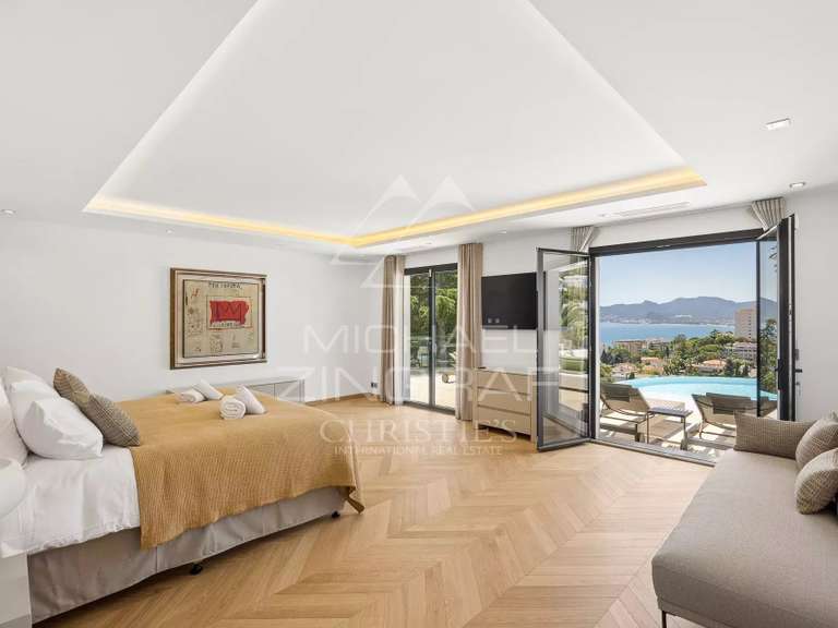 Maison avec Vue sur mer Cannes - 7 chambres - 610m²