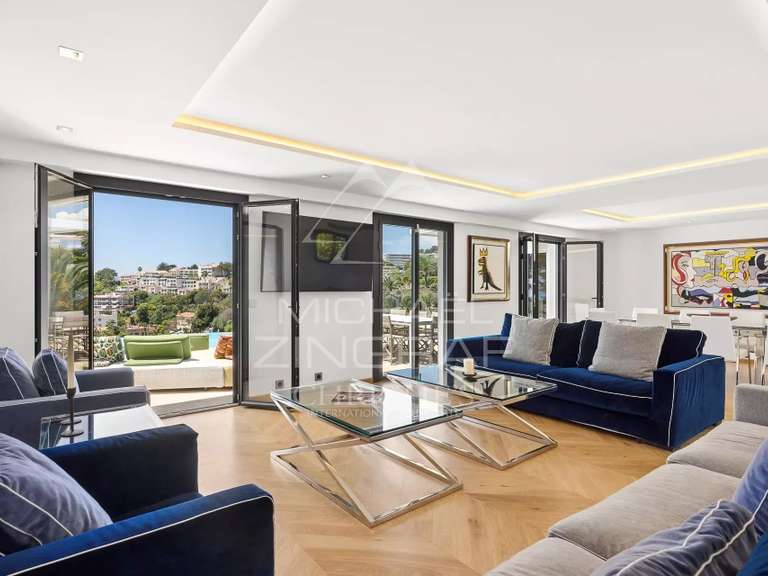 Maison avec Vue sur mer Cannes - 7 chambres - 610m²